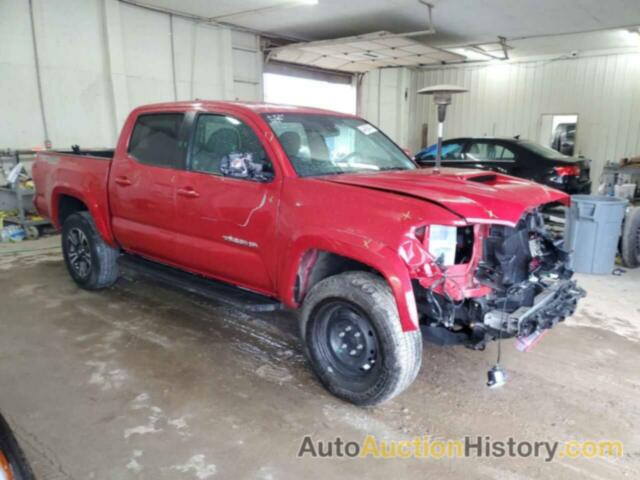 TOYOTA TACOMA DOUBLE CAB, 3TMCZ5AN4KM277227