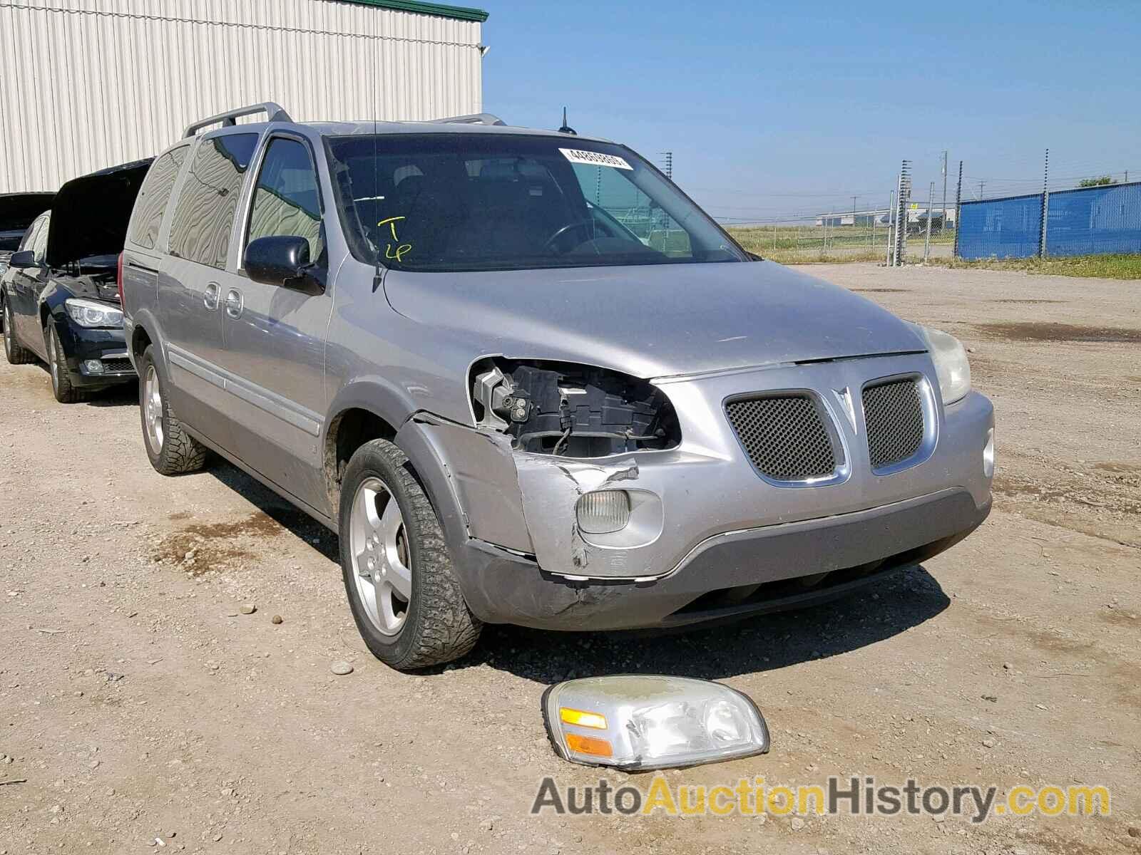 2006 PONTIAC MONTANA SV6, 1GMDV33L66D133031