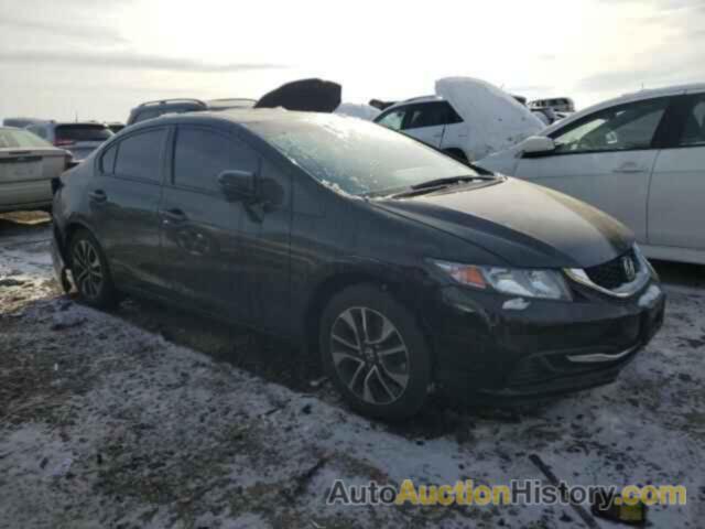 HONDA CIVIC EX, 19XFB2F87EE048929