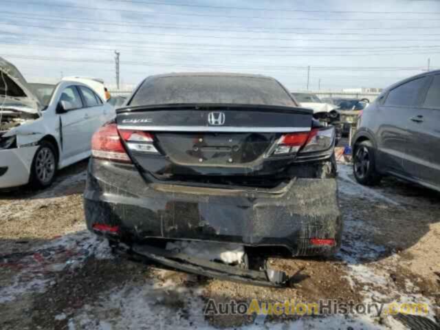 HONDA CIVIC EX, 19XFB2F87EE048929