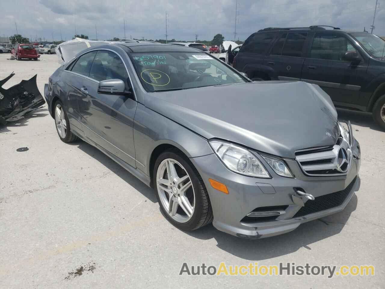 2013 MERCEDES-BENZ E CLASS 550, WDDKJ7DB2DF196011