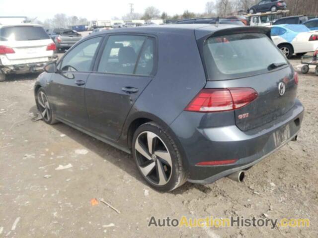 VOLKSWAGEN GTI S, 3VW5T7AU3LM012441