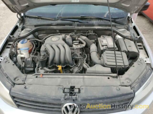 VOLKSWAGEN JETTA BASE, 3VW2K7AJ4CM320326