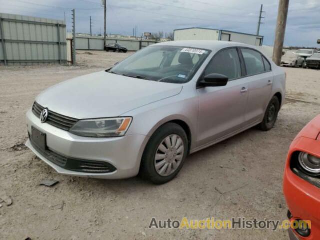 VOLKSWAGEN JETTA BASE, 3VW2K7AJ4CM320326