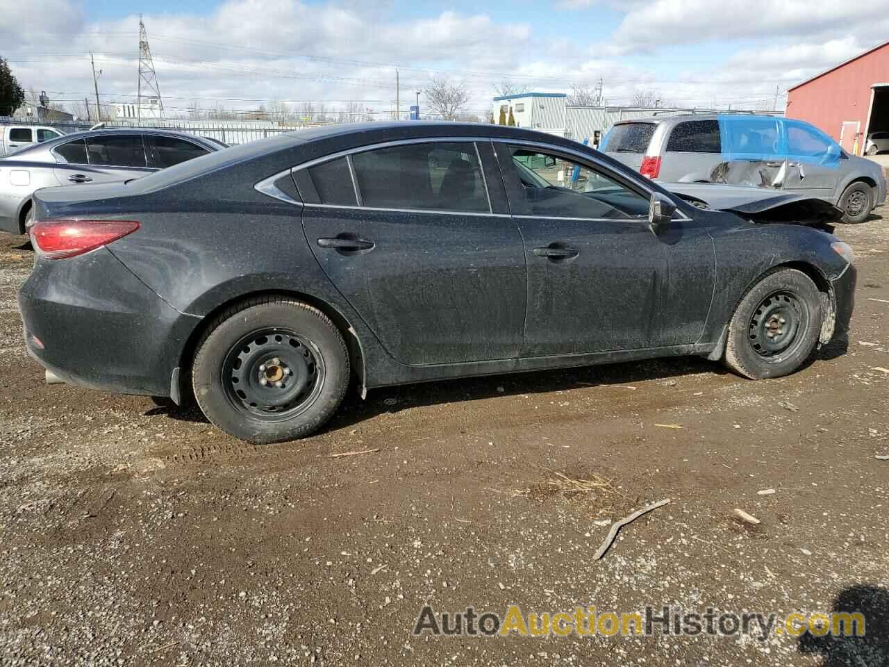 MAZDA 6 TOURING, JM1GJ1V5XE1110447