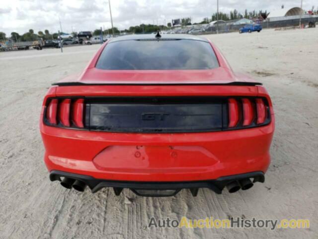 FORD MUSTANG GT, 1FA6P8CF4M5119415