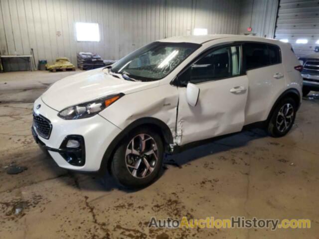 KIA SPORTAGE LX, KNDPMCAC2N7970363