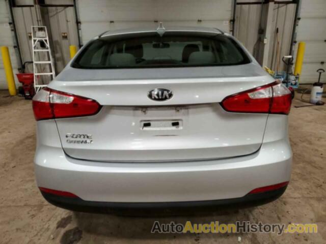 KIA FORTE LX, KNAFK4A63G5616638