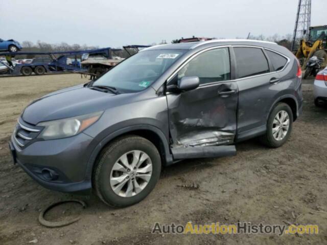 HONDA CRV EXL, 2HKRM4H71DH607649