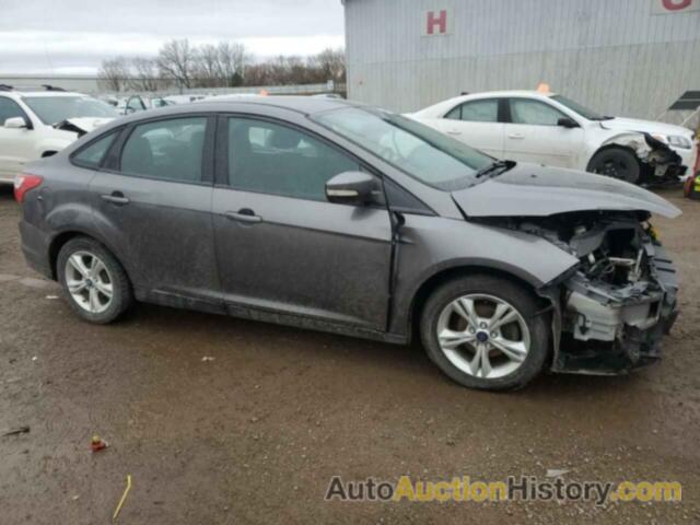 FORD FOCUS SE, 1FADP3F29EL397923