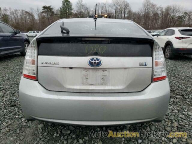 TOYOTA PRIUS, JTDKN3DU7B0268930