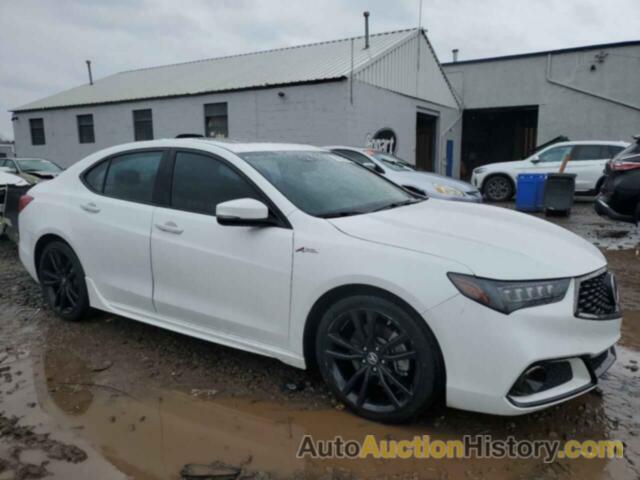 ACURA TLX TECHNOLOGY, 19UUB1F67LA009906