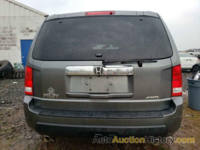 HONDA PILOT EXLN, 5FNYF4H73BB091862