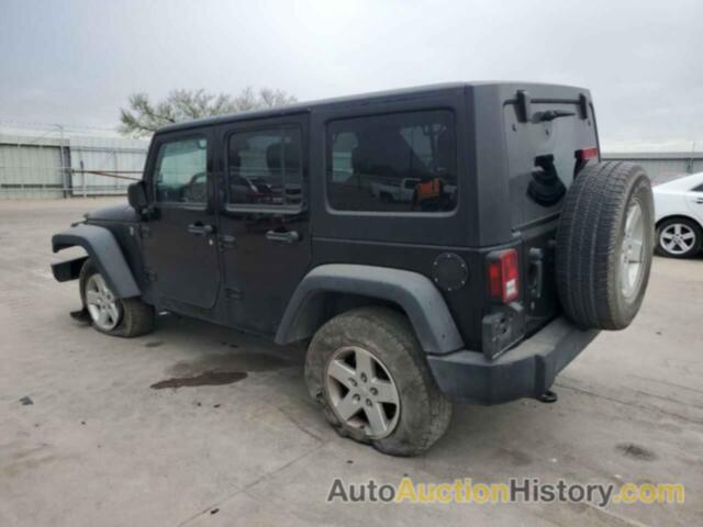 JEEP WRANGLER SPORT, 1C4BJWDG5FL750680