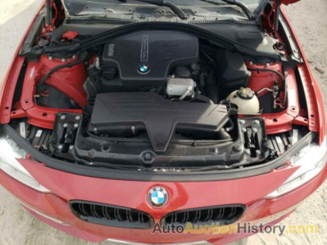 BMW 3 SERIES I, WBA3A5C5XFF610084