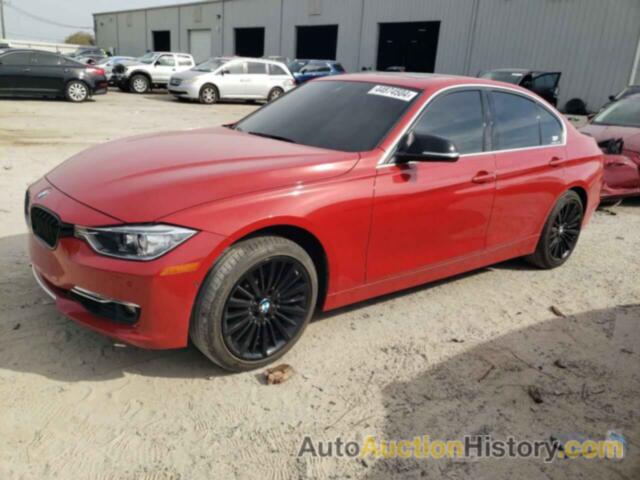 BMW 3 SERIES I, WBA3A5C5XFF610084