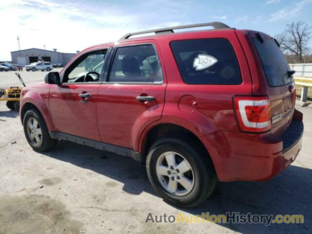 FORD ESCAPE XLT, 1FMCU0DG2BKA27535