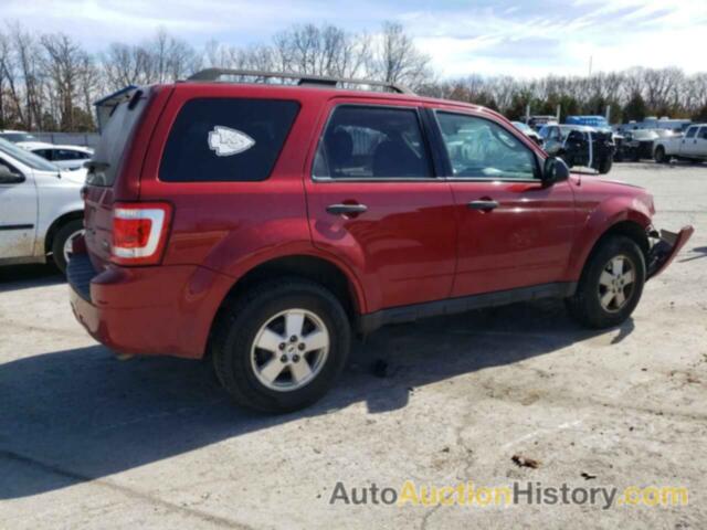 FORD ESCAPE XLT, 1FMCU0DG2BKA27535