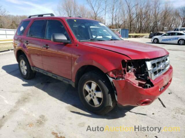 FORD ESCAPE XLT, 1FMCU0DG2BKA27535