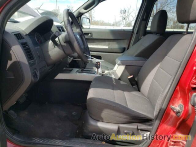 FORD ESCAPE XLT, 1FMCU0DG2BKA27535