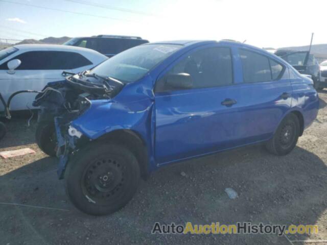 NISSAN VERSA S, 3N1CN7AP5EL836161