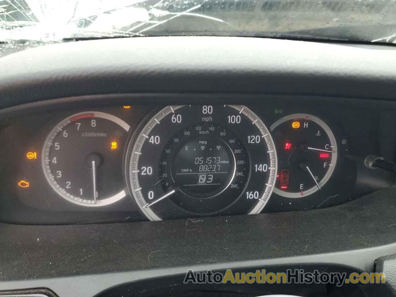 HONDA ACCORD LX, 1HGCR2F30HA271941