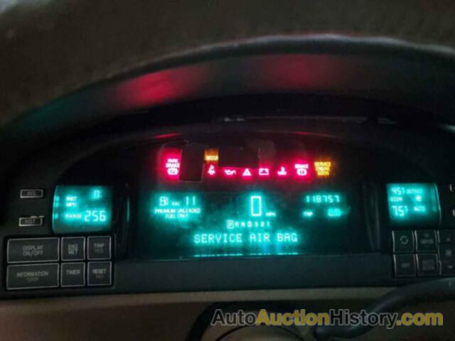 CADILLAC DEVILLE, 1G6KD54Y0XU737392