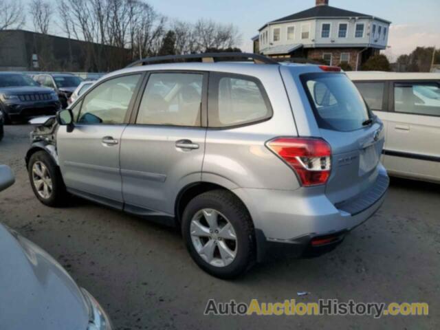 SUBARU FORESTER 2.5I, JF2SJABC2FH504760