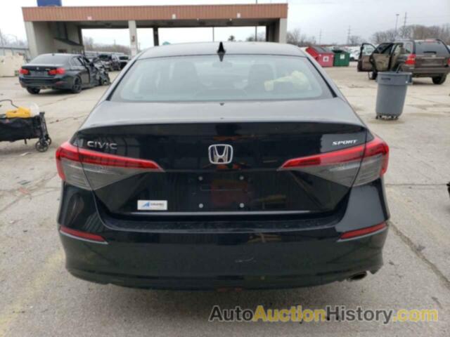 HONDA CIVIC SPORT, 2HGFE2F59NH506036