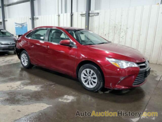 TOYOTA CAMRY LE, 4T1BF1FKXGU541691