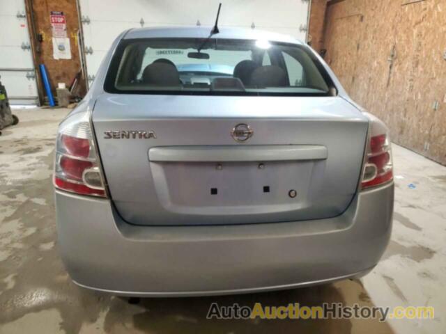 NISSAN SENTRA 2.0, 3N1AB61E29L665951