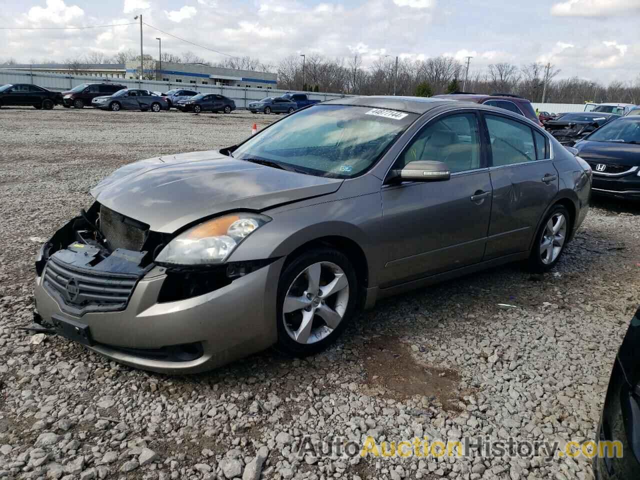 NISSAN ALTIMA 3.5SE, 1N4BL21E48C169377