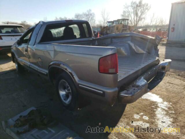 CHEVROLET S10 S10, 1GCCS19X6XK225583