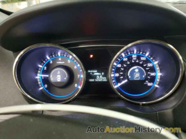 HYUNDAI SONATA GLS, 5NPEB4AC7BH273507