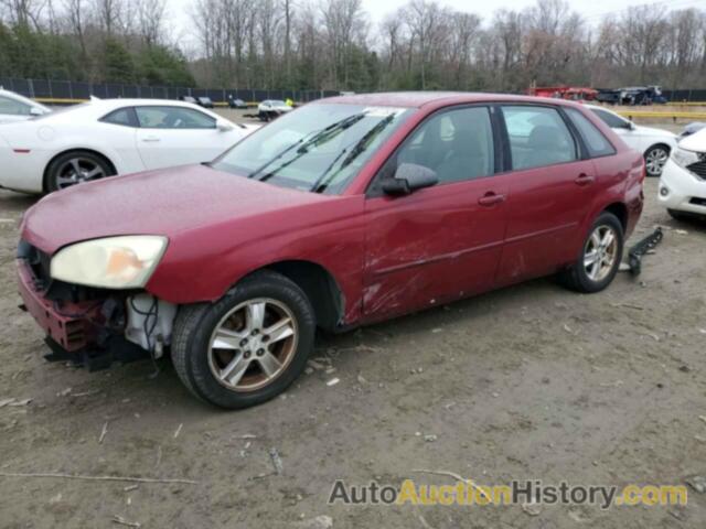 CHEVROLET MALIBU MAXX LS, 1G1ZT62884F219370