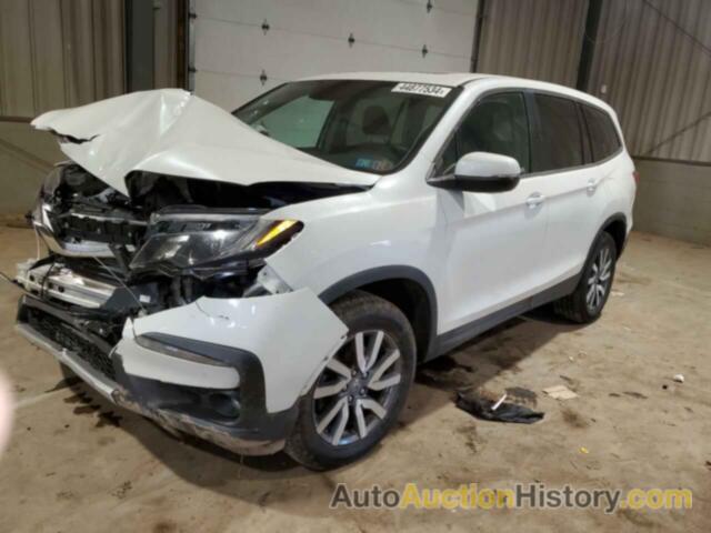 HONDA PILOT EXL, 5FNYF6H52LB011253