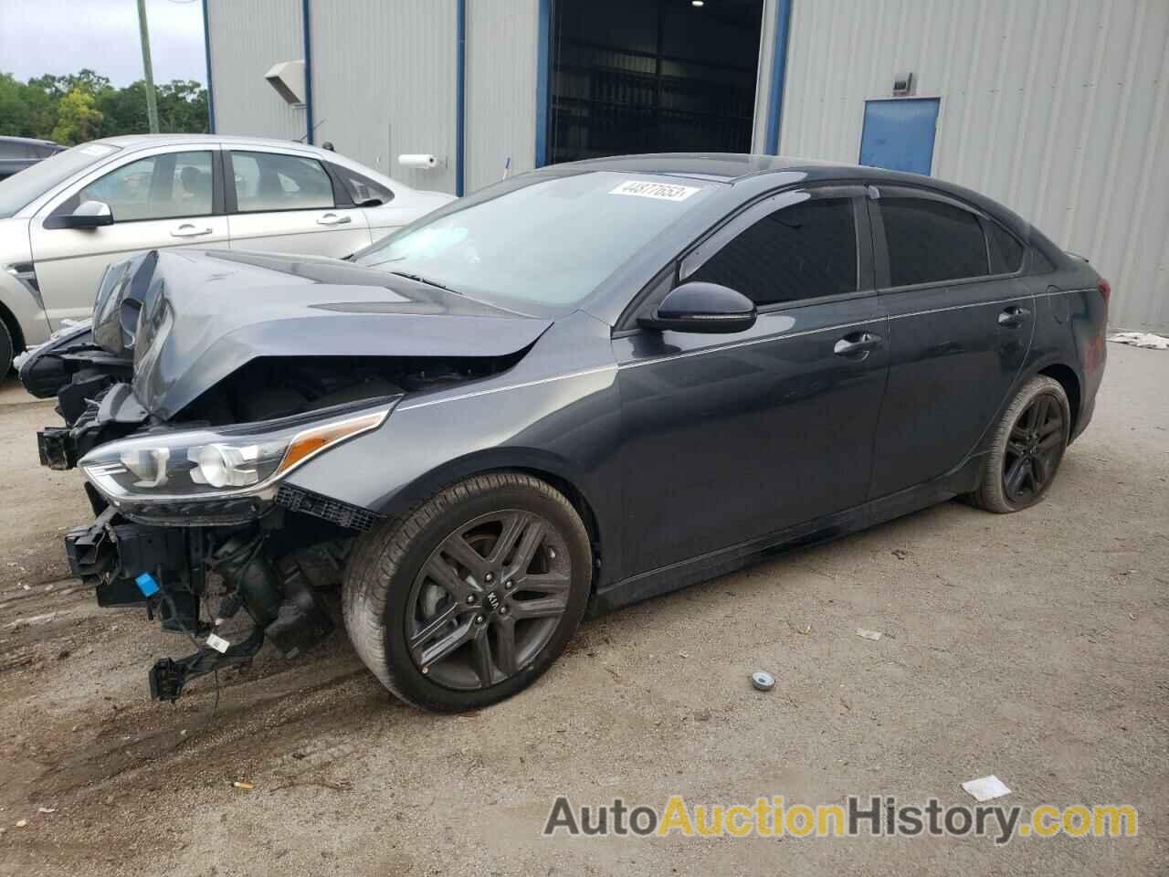 2021 KIA FORTE GT LINE, 3KPF34AD6ME340583