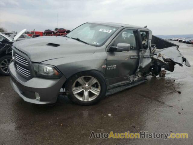 RAM 1500 SPORT, 1C6RR7HTXDS567242