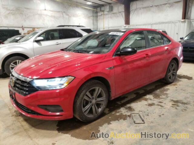 VOLKSWAGEN JETTA S, 3VWC57BU8KM076554