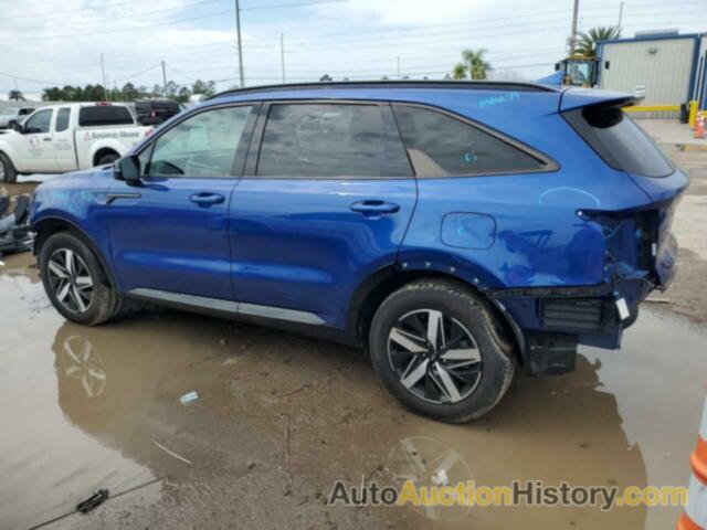 KIA SORENTO S, 5XYRL4LC6NG158386