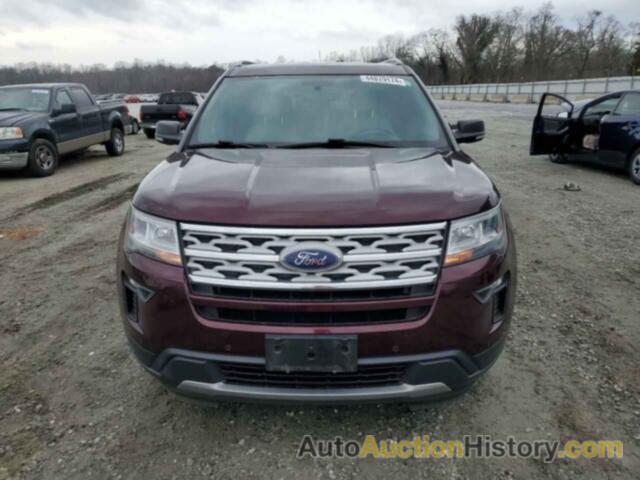 FORD EXPLORER XLT, 1FM5K7DH0KGA84965