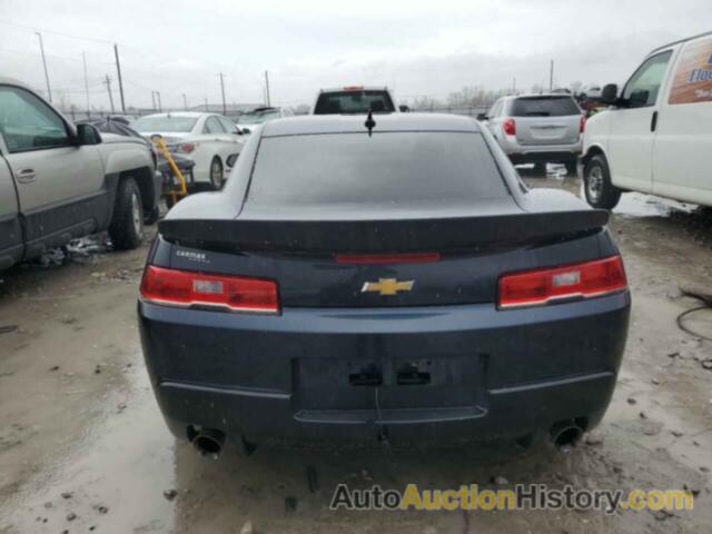 CHEVROLET CAMARO LS, 2G1FE1E31E9237820