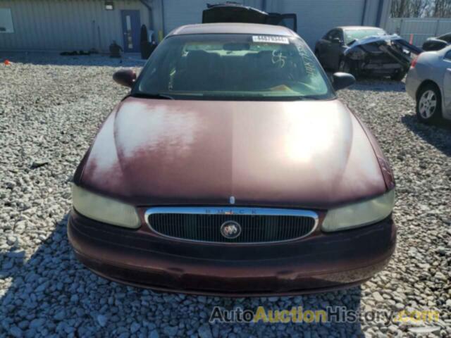 BUICK CENTURY CUSTOM, 2G4WS52J221102930