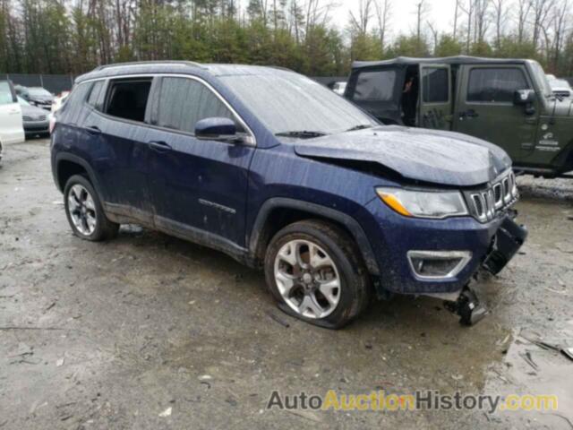 JEEP COMPASS LIMITED, 3C4NJDCBXMT565355