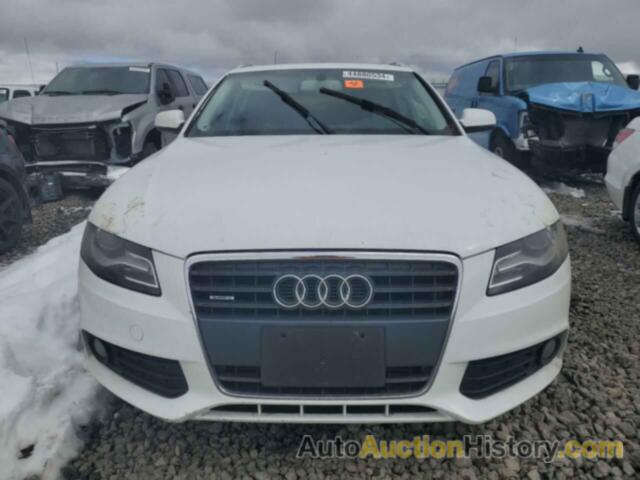 AUDI A4 PREMIUM PLUS, WAUWFAFL1BA125437