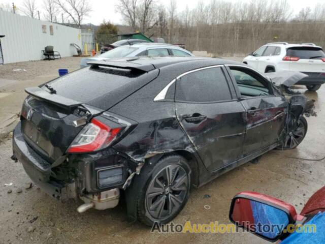 HONDA CIVIC EX, SHHFK7H57JU204390