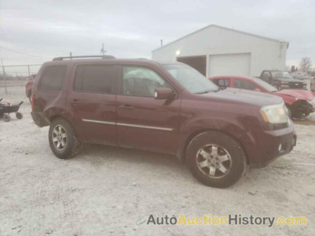 HONDA PILOT TOURING, 5FNYF4H95BB023578