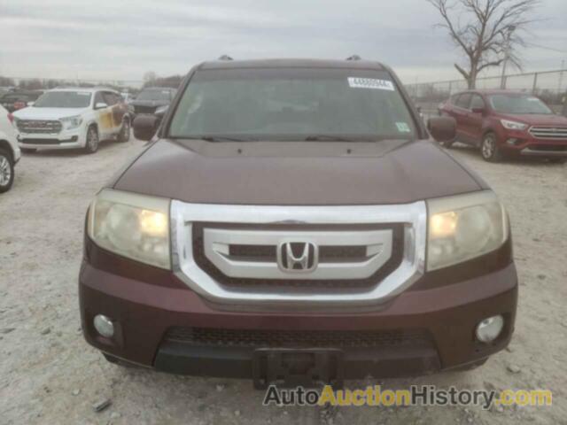 HONDA PILOT TOURING, 5FNYF4H95BB023578