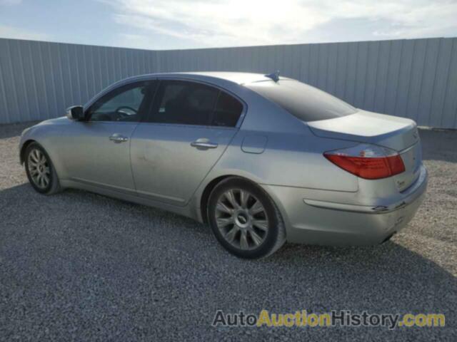 HYUNDAI GENESIS 3.8L, KMHGC46E29U026374