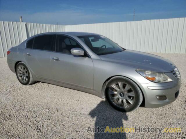 HYUNDAI GENESIS 3.8L, KMHGC46E29U026374